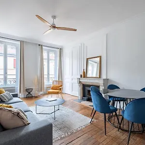 Apartment Nocnoc - Le Boheme, Lyon
