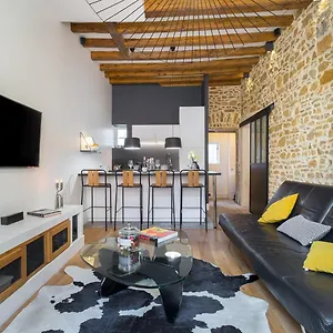 Apartment La Boissac - Coeur De - Bellecour, Lyon
