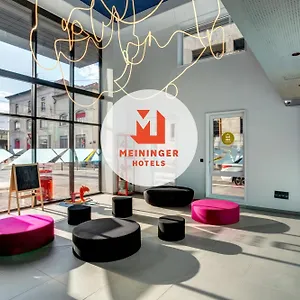 2* Отель Meininger Centre Berthelot