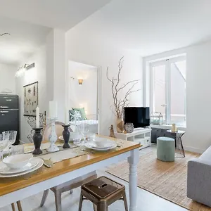 Apartment Le Cocon Champetre, Lyon