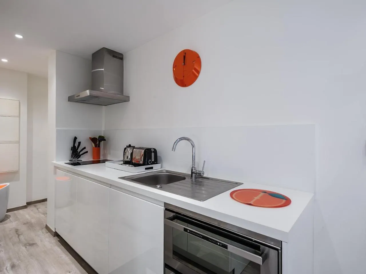 Appart Coeur De Lyon - Part Dieu - Residence Lafayette France