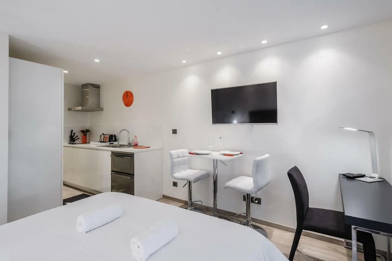 Appart Coeur De Lyon - Part Dieu - Residence Lafayette