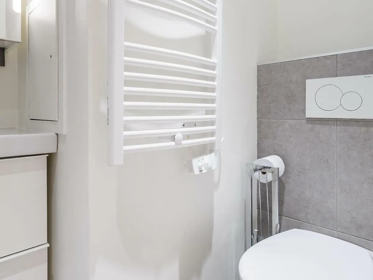 Appart Coeur De Lyon - Part Dieu - Residence Lafayette 0*,